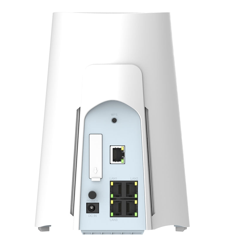 Рутер D-Link 5G NR BE7200 Wi-Fi 7 Router