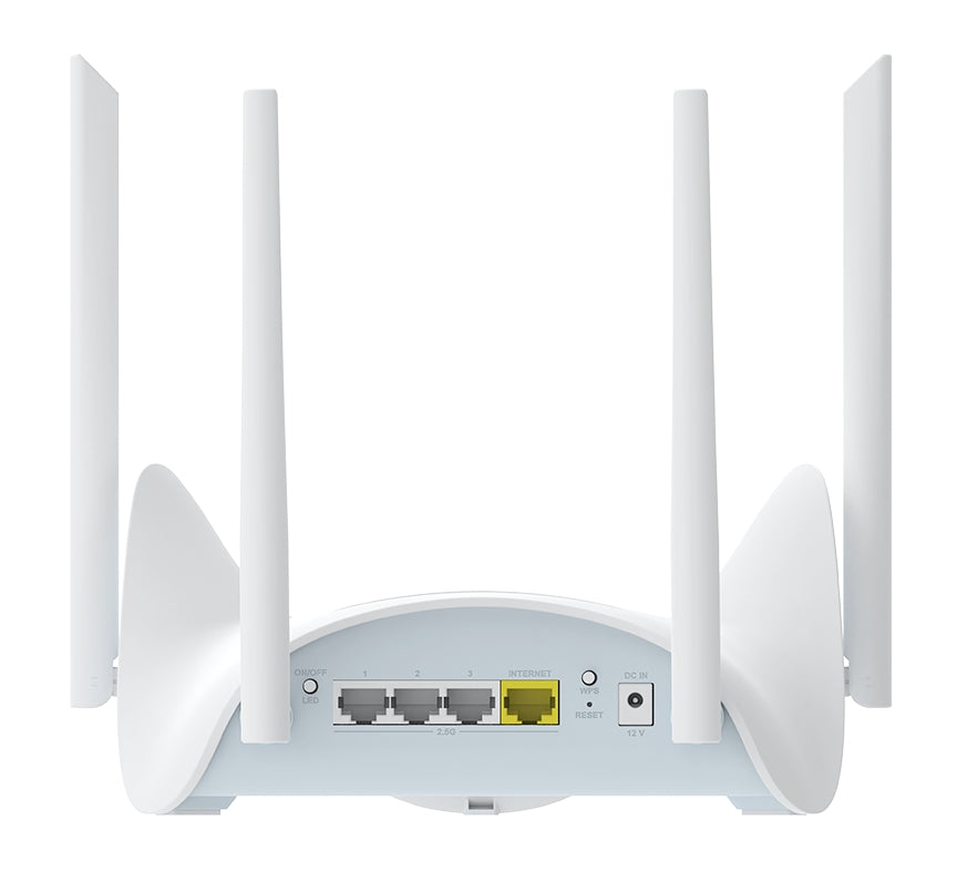 Рутер D-Link Aquila Pro AI BE3600 Wi-Fi 7 Smart Router