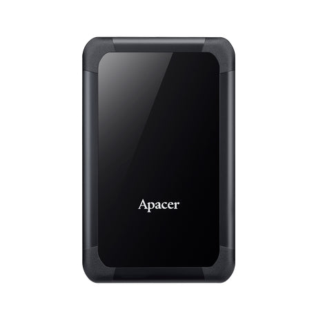 Твърд диск Apacer AC532, 2TB 2.5" SATA HDD USB 3.2 Shockproof Portable Hard Drive