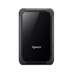 Твърд диск Apacer AC532, 2TB 2.5" SATA HDD USB 3.2 Shockproof Portable Hard Drive