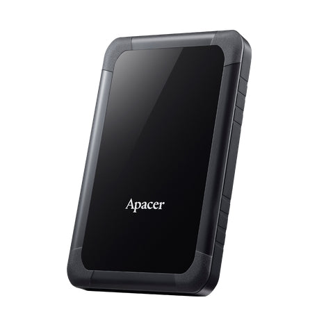 Твърд диск Apacer AC532, 2TB 2.5" SATA HDD USB 3.2 Shockproof Portable Hard Drive