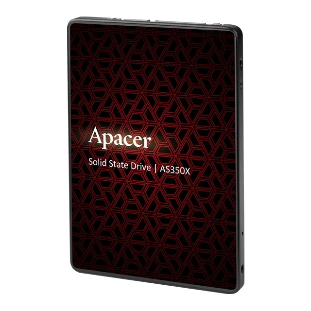 Твърд диск Apacer AS350X SSD 2.5" 7mm SATAIII (AP2TBAS350XR-1)