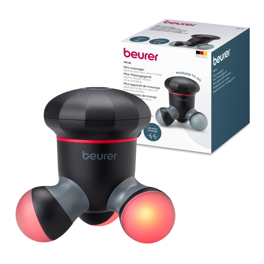 Масажор Beurer MG 18 Mini massager, NEW