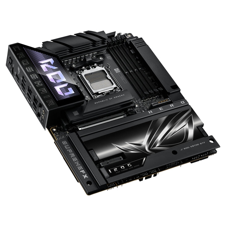 Дънна платка Asus ROG Crosshair X870E Hero BTF