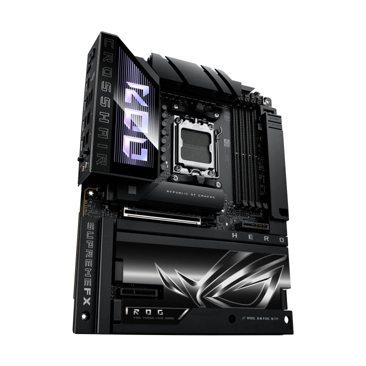 Дънна платка Asus ROG Crosshair X870E Hero BTF