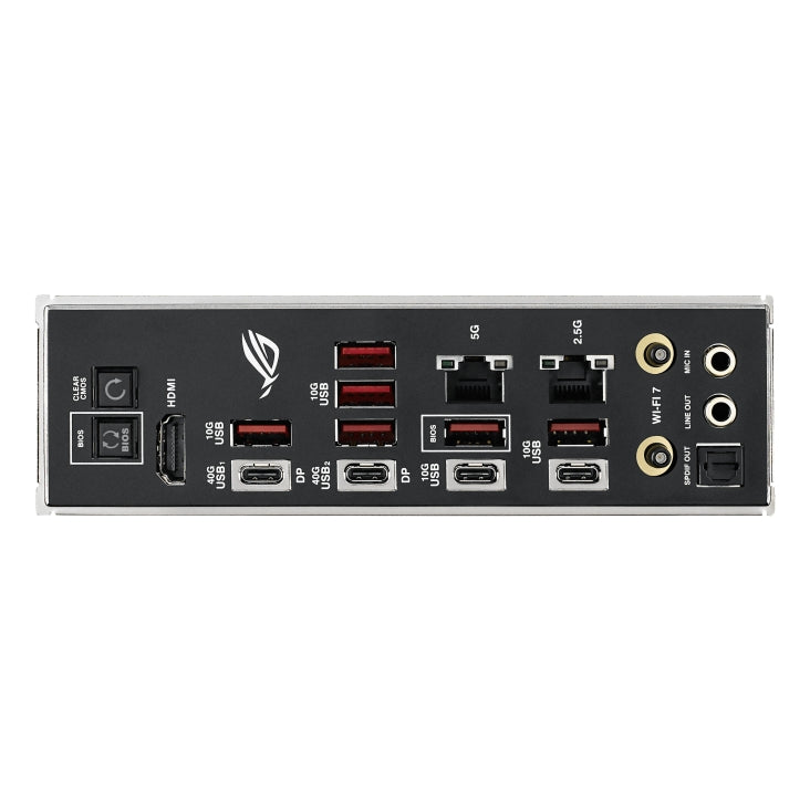 Дънна платка Asus ROG Crosshair X870E Hero BTF
