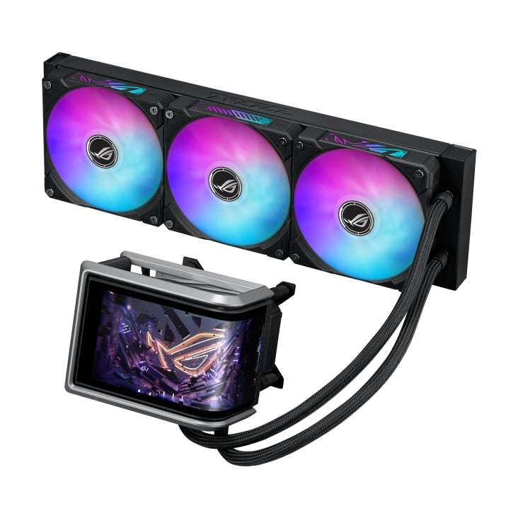 Охлаждаща система Asus ROG RYUO IV 360 ARGB