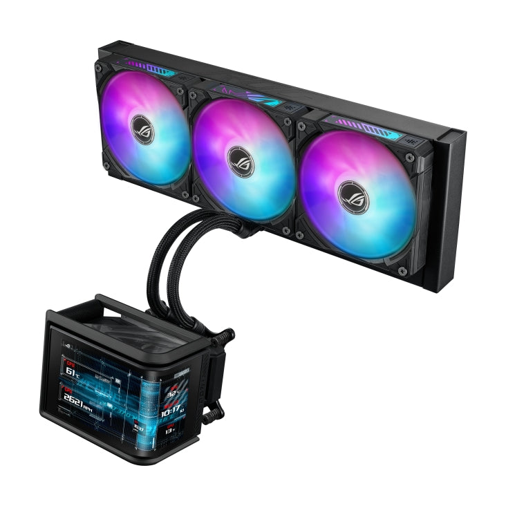 Охлаждаща система Asus ROG RYUO IV 360 SLC ARGB