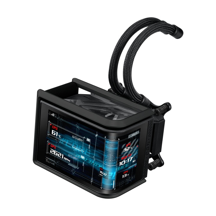 Охлаждаща система Asus ROG RYUO IV 360 SLC ARGB