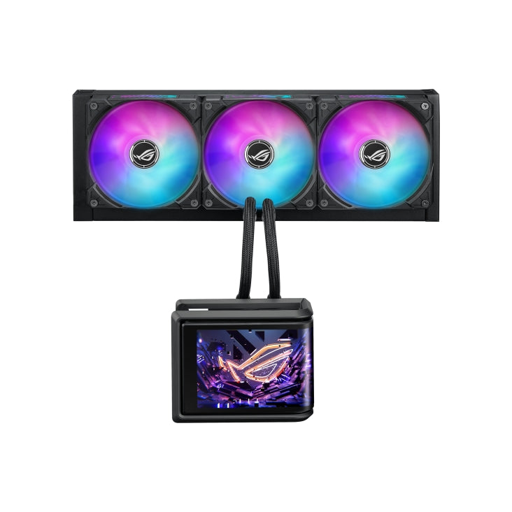 Охлаждаща система Asus ROG RYUO IV 360 SLC ARGB