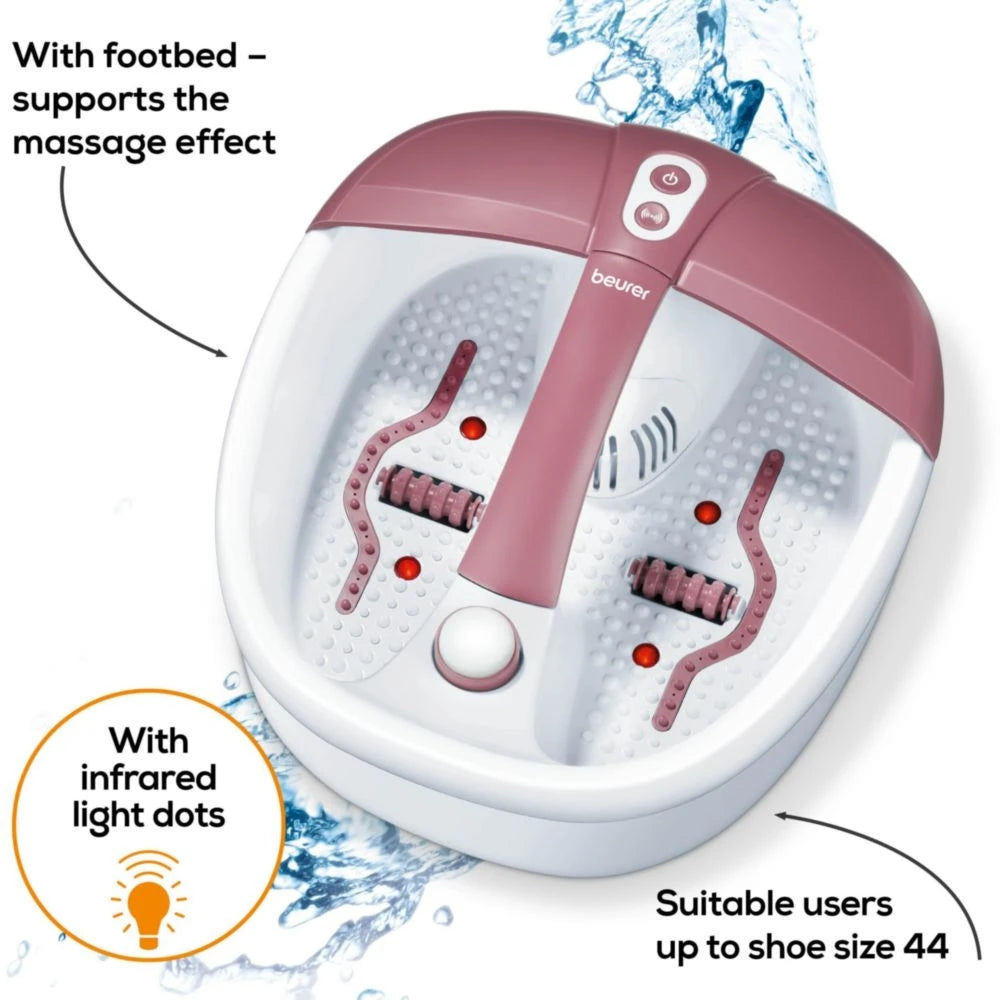 Масажор Beurer FB 35 Foot spa with aromatherapy