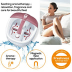 Масажор Beurer FB 35 Foot spa with aromatherapy