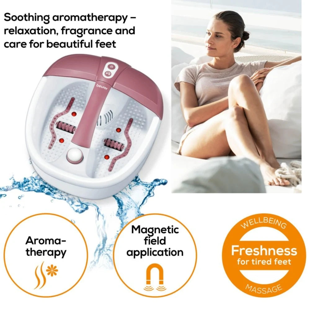 Масажор Beurer FB 35 Foot spa with aromatherapy