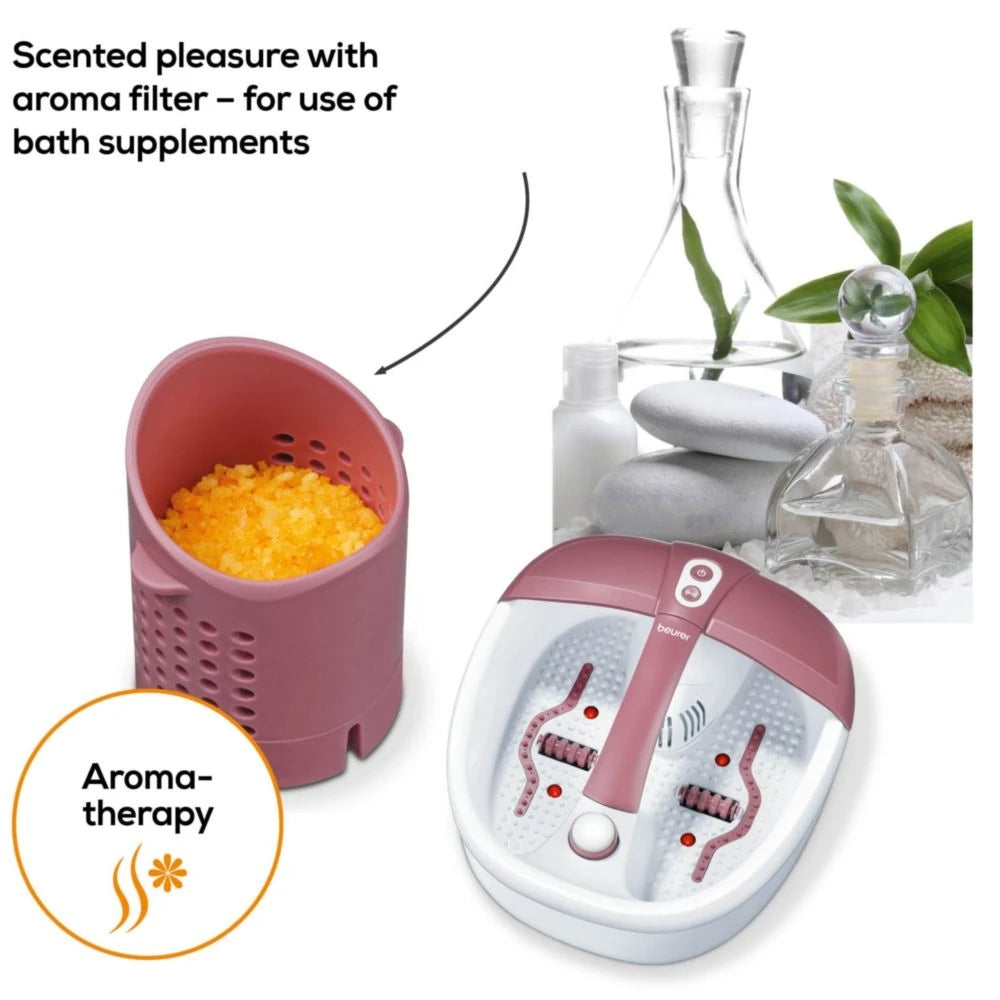 Масажор Beurer FB 35 Foot spa with aromatherapy