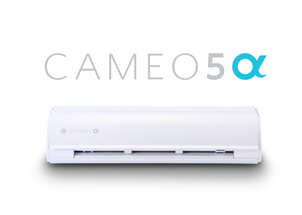 Режещ плотер Silhouette Cameo, 5a White