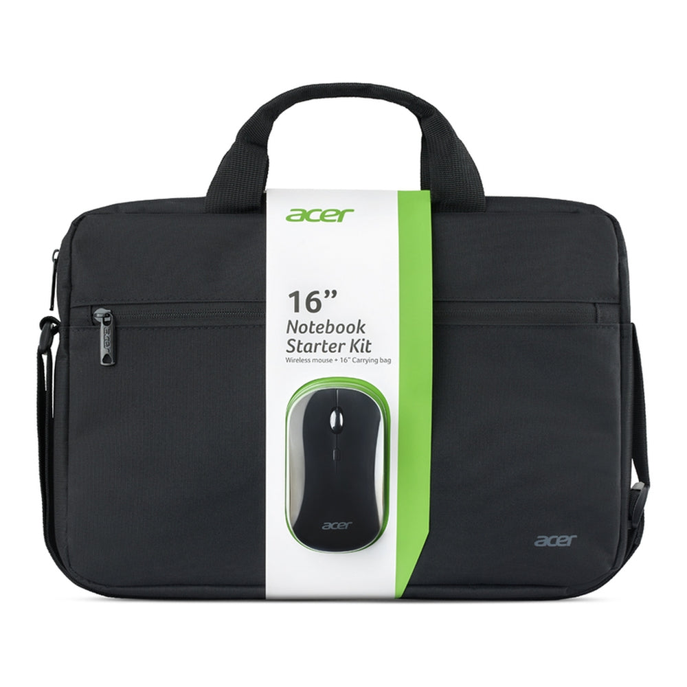 Комплект Acer Notebook Starter Kit 16" with wireless mouse