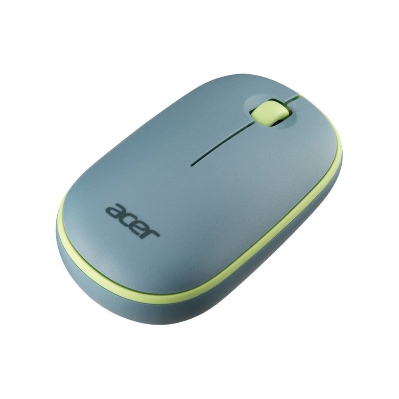 Мишка Acer Wireless Bubble Mouse, AMR100, Blue, retail pack