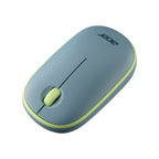Мишка Acer Wireless Bubble Mouse, AMR100, Blue, retail pack