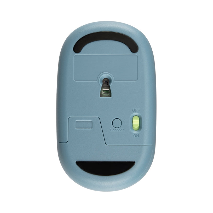 Мишка Acer Wireless Bubble Mouse, AMR100, Blue, retail pack