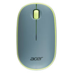 Мишка Acer Wireless Bubble Mouse, AMR100, Blue, retail pack