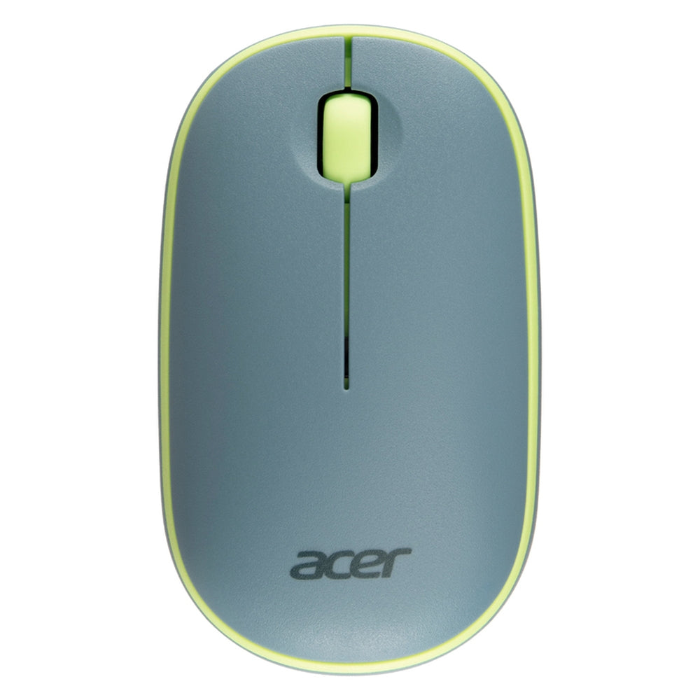 Мишка Acer Wireless Bubble Mouse, AMR100, Blue, retail pack