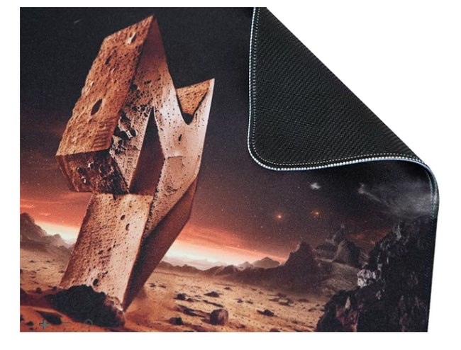 Подложка за мишка Acer Nitro Mousepad, 360x260x2 mm