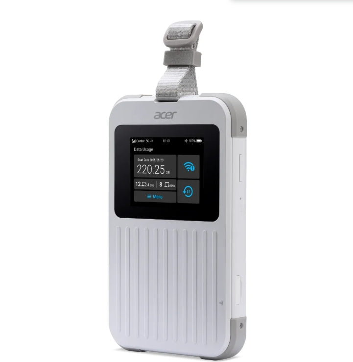 Аксесоар Acer Wi-Fi 5G Mobile Hotspot with Nano SIM