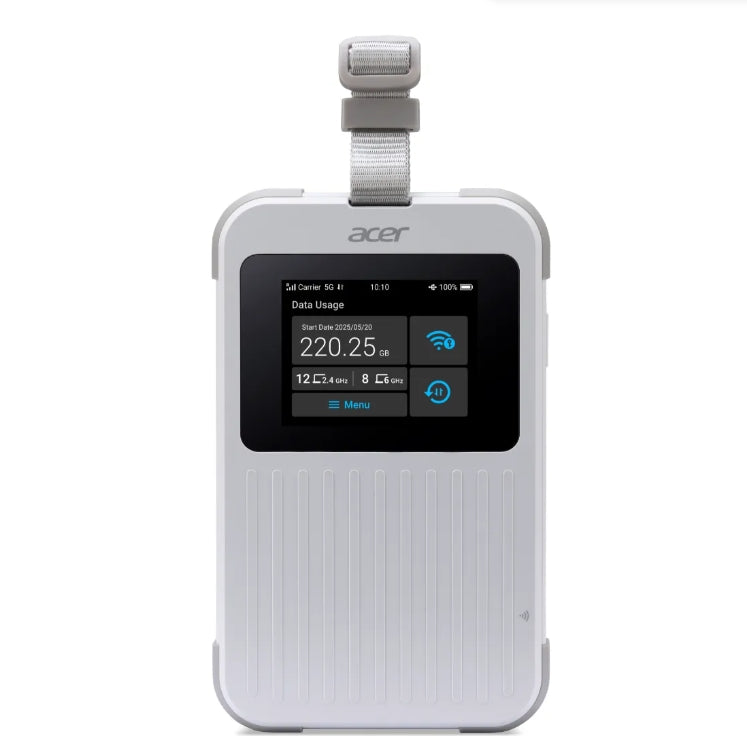 Аксесоар Acer Wi-Fi 5G Mobile Hotspot with Nano SIM