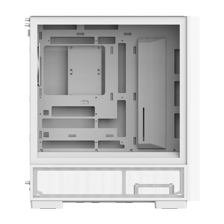 Кутия за компютър Thermaltake S380 TG ARGB Snow