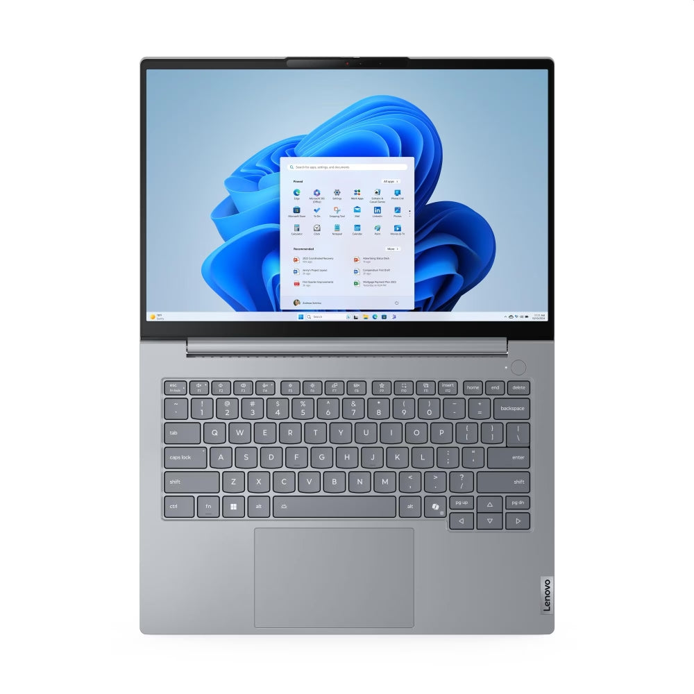 Лаптоп Lenovo ThinkBook 14 G8 IntelCore Ultra 5 135H