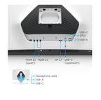 Монитор BenQ MOBIUZ EX321UX, 31