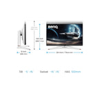 Монитор BenQ MOBIUZ EX321UX, 31