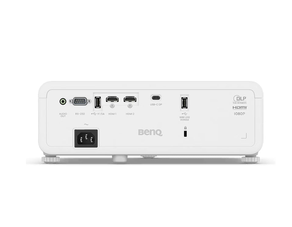 Мултимедиен проектор BenQ LH650 DLP, FHD 1080P