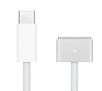 Кабел Apple USB-C to MagSafe 3 Cable (2m), Silver