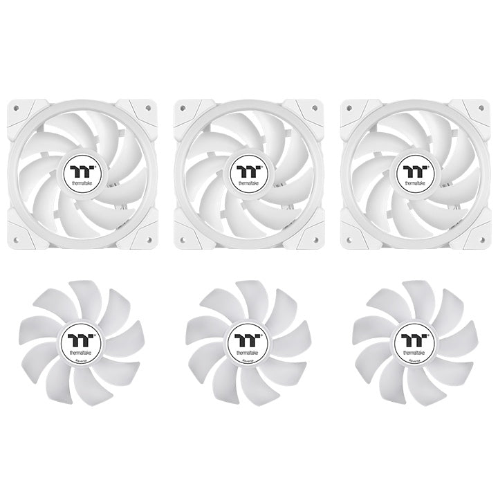 Охлаждаща система Thermaltake MineCube 360 Ultra Snow Edition