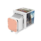 Охлаждаща система Thermaltake MineCube 360 Ultra Snow Edition
