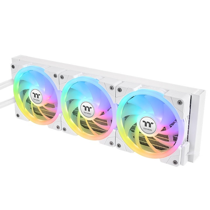 Охлаждаща система Thermaltake MineCube 360 Ultra Snow Edition