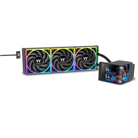 Охлаждаща система Thermaltake MAGCurve 360 Ultra