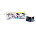 Охлаждаща система Thermaltake MAGCurve 360 Ultra Snow Edition