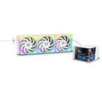 Охлаждаща система Thermaltake MAGCurve 360 Ultra Snow Edition