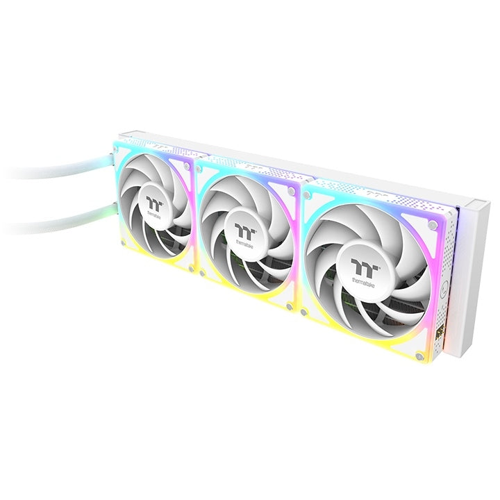 Охлаждаща система Thermaltake MAGCurve 360 Ultra Snow Edition
