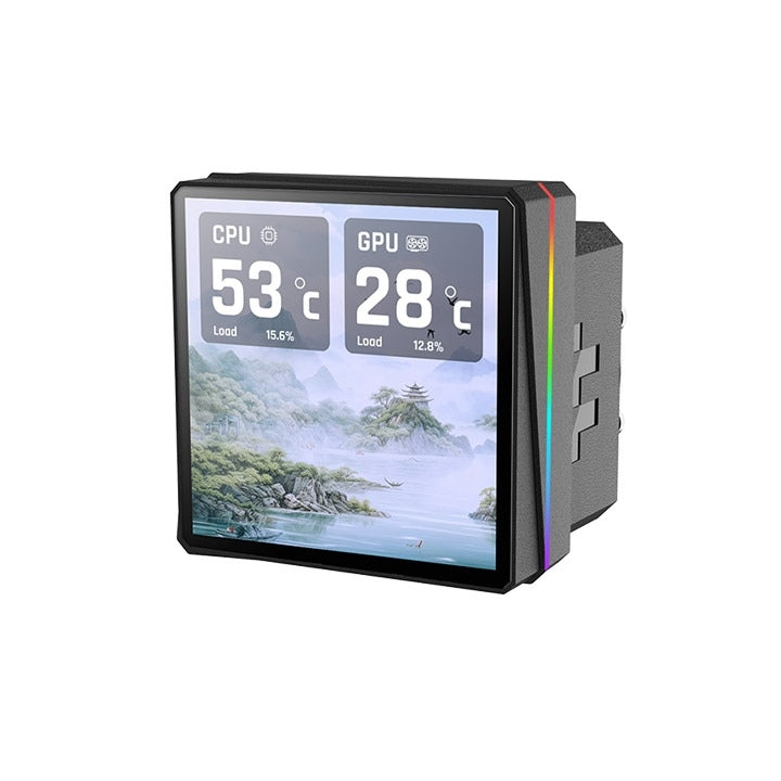 Охлаждаща система Thermaltake TH360 V3 Ultra