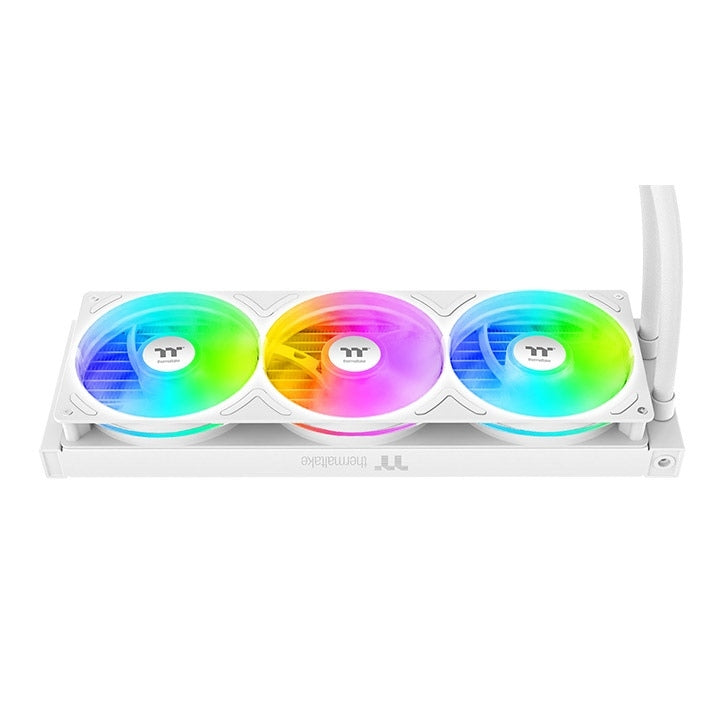 Охлаждаща система Thermaltake TH360 V3 Ultra Snow Edition