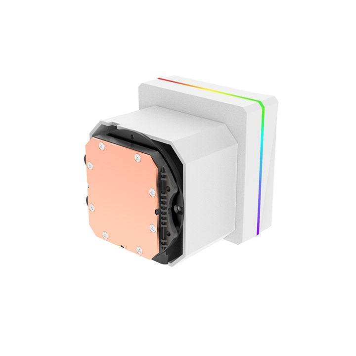 Охлаждаща система Thermaltake TH360 V3 Ultra Snow Edition