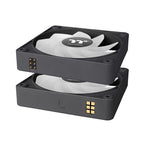 Вентилатор Thermaltake CT120 EX Reverse ARGB Sync PC Cooling Fan 3 Pack Magnetic Connect (CL-F192-PL12SW-A)
