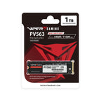Твърд диск Patriot Viper PV563 1TB M.2 2280 PCIe Gen5 x4 SSD