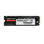 Твърд диск Patriot Viper PV563 1TB M.2 2280 PCIe Gen5 x4 SSD