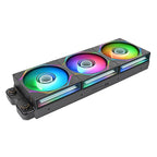 Вентилатор Thermaltake SWAFAN Infinity EX12 ARGB PC Cooling Fan TT Premium Edition 3 Fan (CL-F245-PL12SW-A)