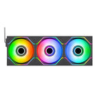 Вентилатор Thermaltake SWAFAN Infinity EX12 ARGB PC Cooling Fan TT Premium Edition 3 Fan (CL-F245-PL12SW-A)