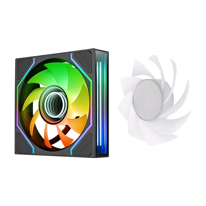 Вентилатор Thermaltake SWAFAN Infinity EX14 ARGB PC Cooling Fan TT Premium Edition 3 Fan (CL-F246-PL14SW-A)